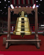 Rocky III replika 1/1 Boxing Bell 30 cm